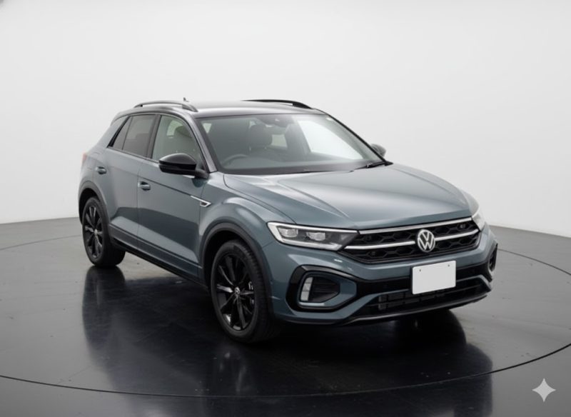 Volkswagen T-Roc TDI R-Line Black Pack 2024