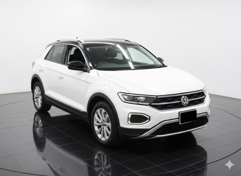 Volkswagen T-Roc TDI Style 2023