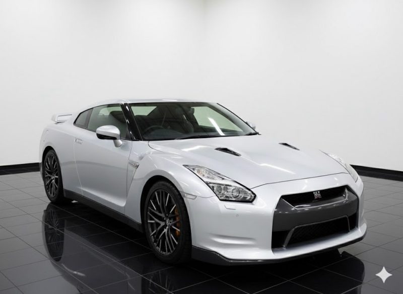 Nissan GT-R Pure Edition (R35) 2023 