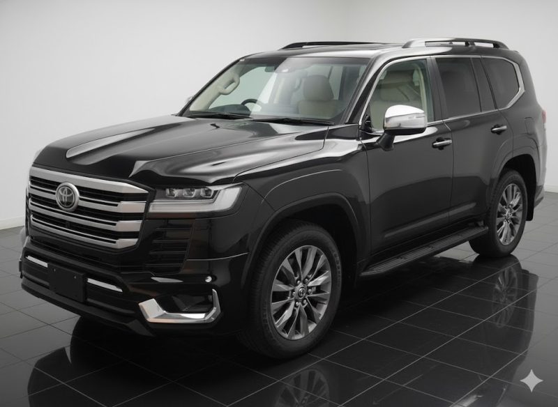 Toyota Land Cruiser ZX 300 2024
