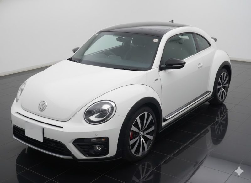 Volkswagen The Beetle 2.0 R Line Meister 2018