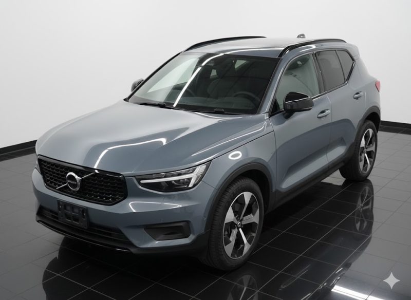 Volvo XC40 B4 Dark Edition AWD 2022