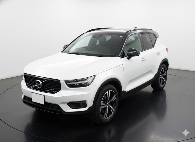 Volvo XC40 T4 AWD R Design 2019