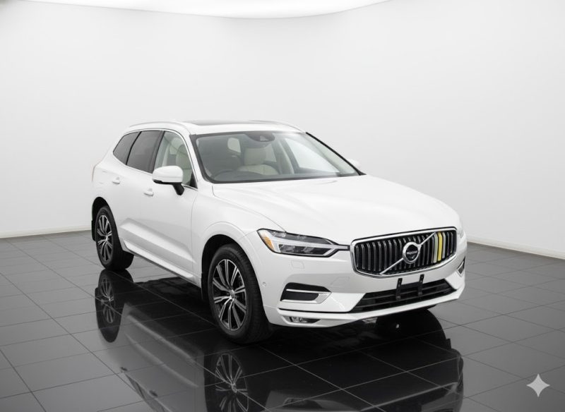 Volvo XC60 D4 R Design AWD 2018