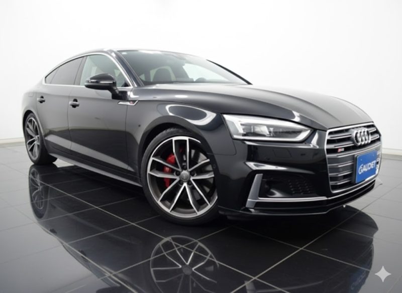 Audi S5 Sportback 2017
