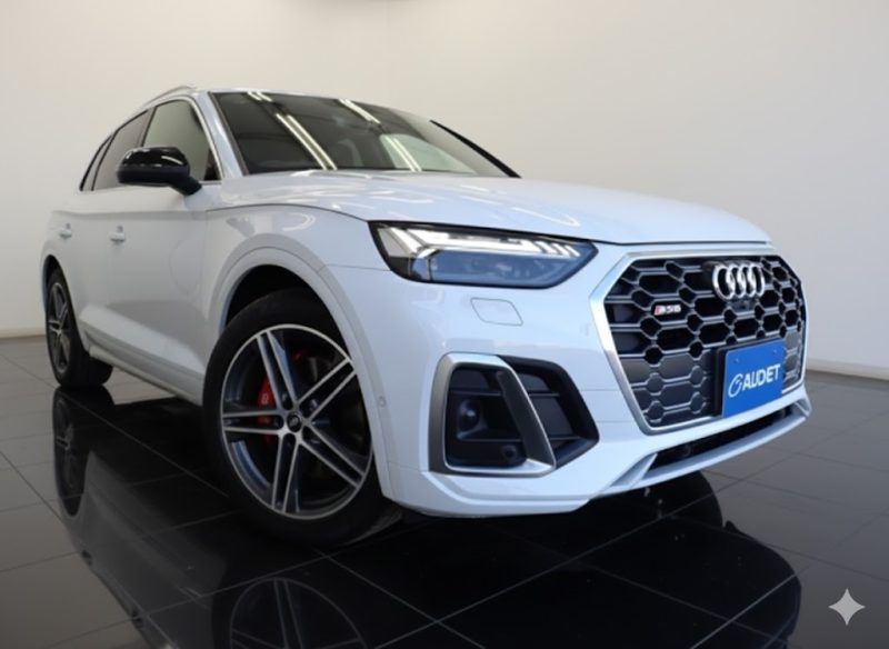 Audi SQ5 2022