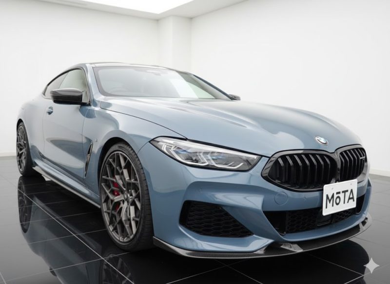 BMW 8 Series M850i xDrive 2019