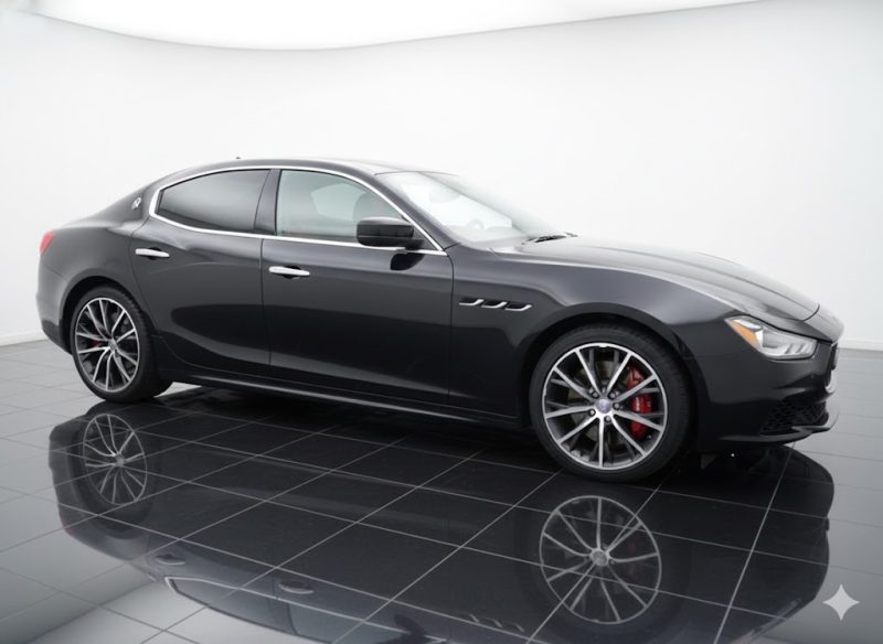Maserati Ghibli S 2019