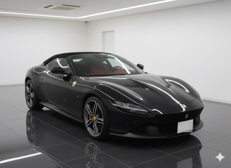 Ferrari 812 GTS Spider LHD 2021