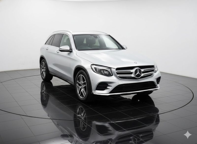 Mercedes-Benz GLC250 4MATIC Sports 2016