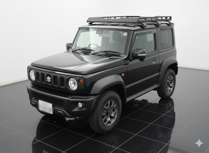 Suzuki Jimny Sierra JC 2024