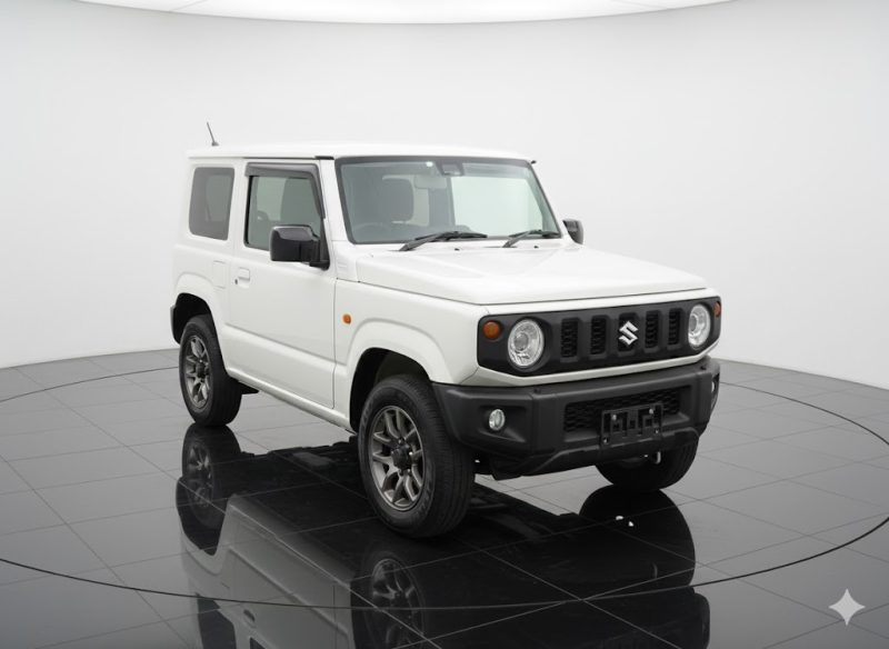 Suzuki Jimny XC 3 Door (JB64W) 2020