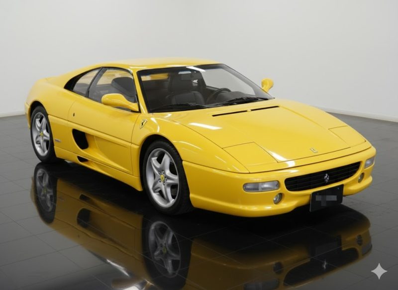 Ferrari 355 F1 Berlinetta 1999