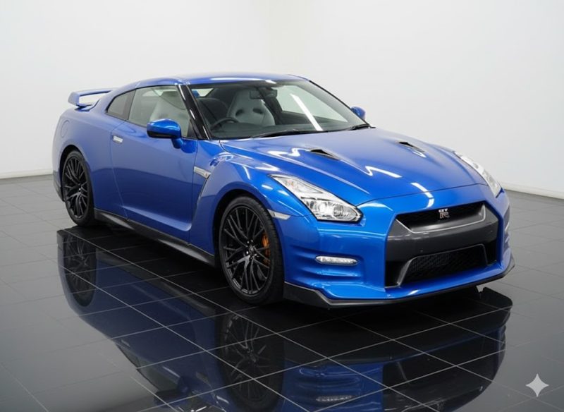 Nissan GT-R Premium Edition R35 2024