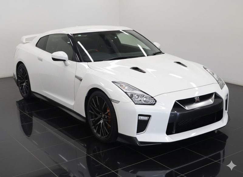 Nissan GT-R Pure Edition 2017
