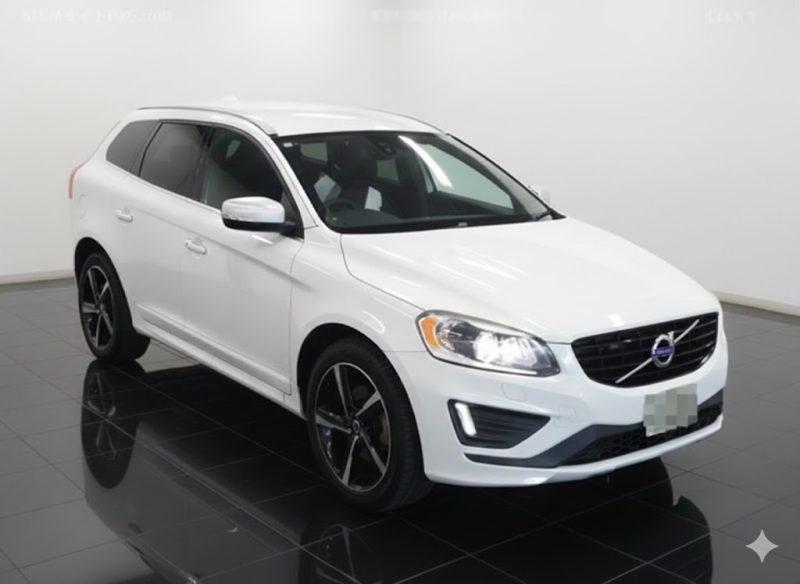Volvo XC60 D4 R-Design 2015