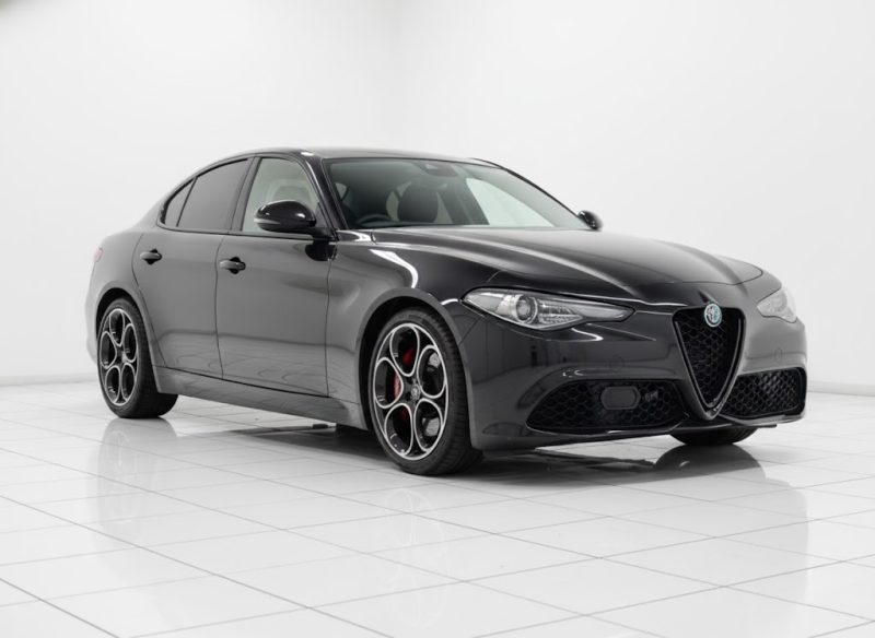 Alfa Romeo Giulia Veloce 2023