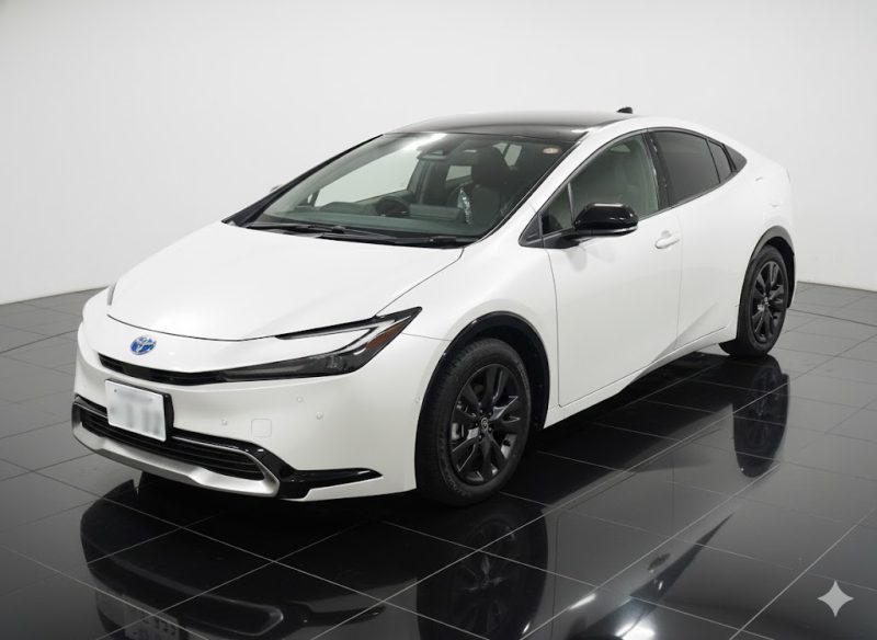 Toyota Prius Z Hybrid 2025
