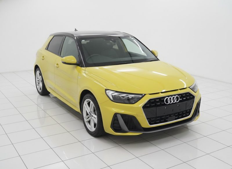Audi A1 25 TFSI S-line Auto 2021