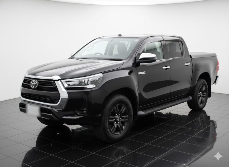 Toyota Hilux Z 4WD 2020