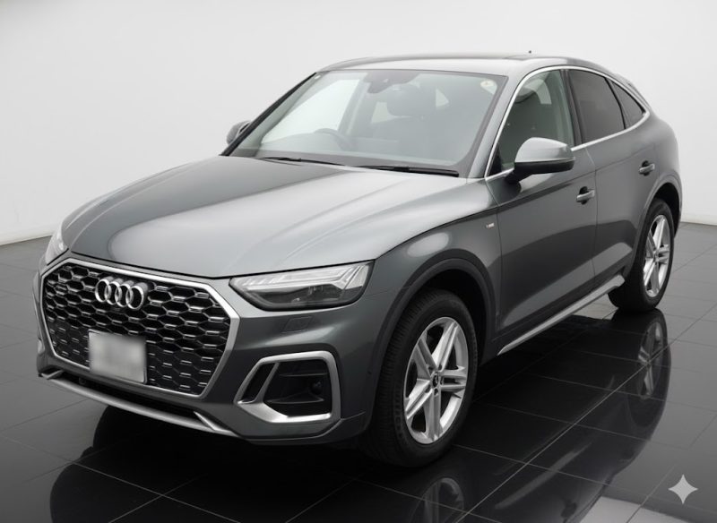 Audi Q5 Sportback 40 TDI Quattro S Line 2022