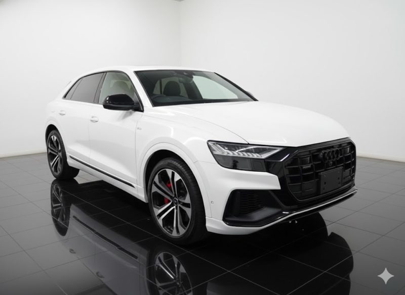Audi Q8 55 TFSI Quattro 2019
