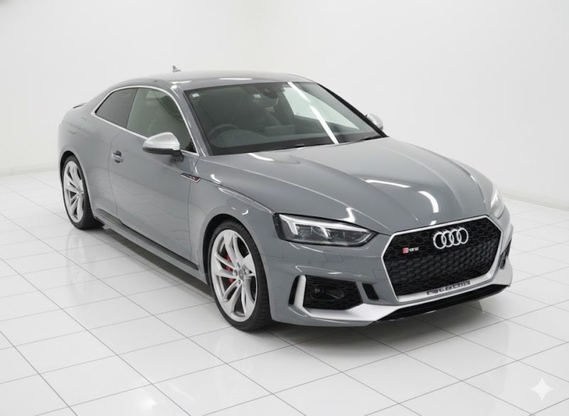 Audi RS5 (F5) Coupé 2018