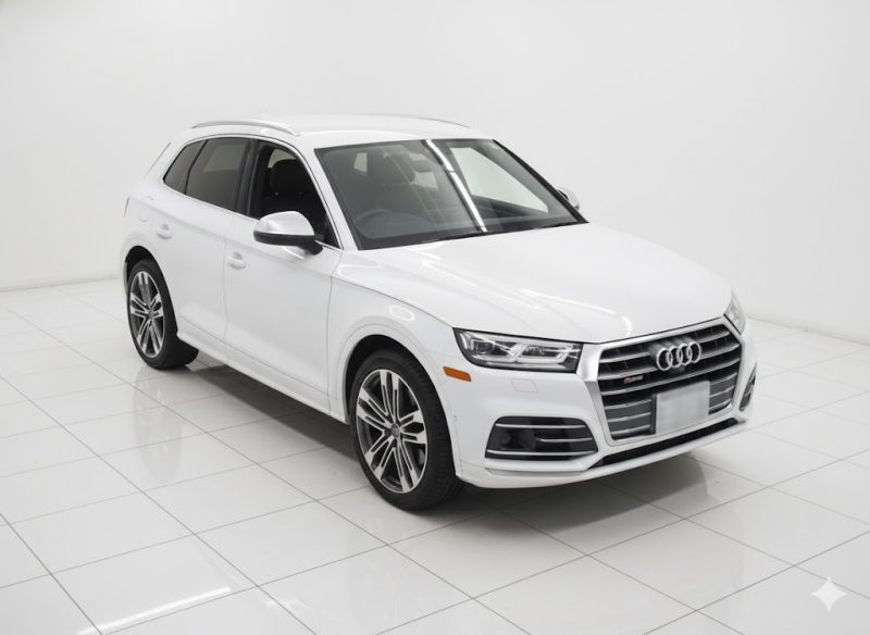 Audi SQ5 FY 2018