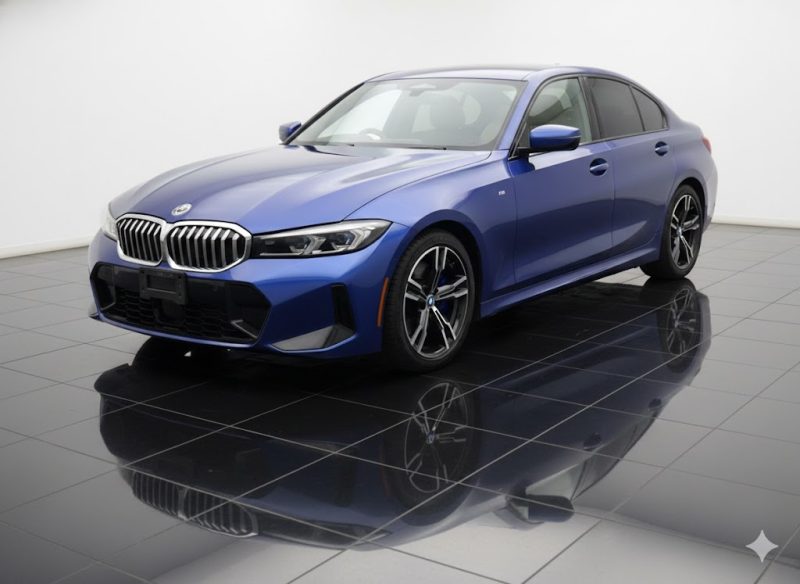 BMW 320i M Sport 2023