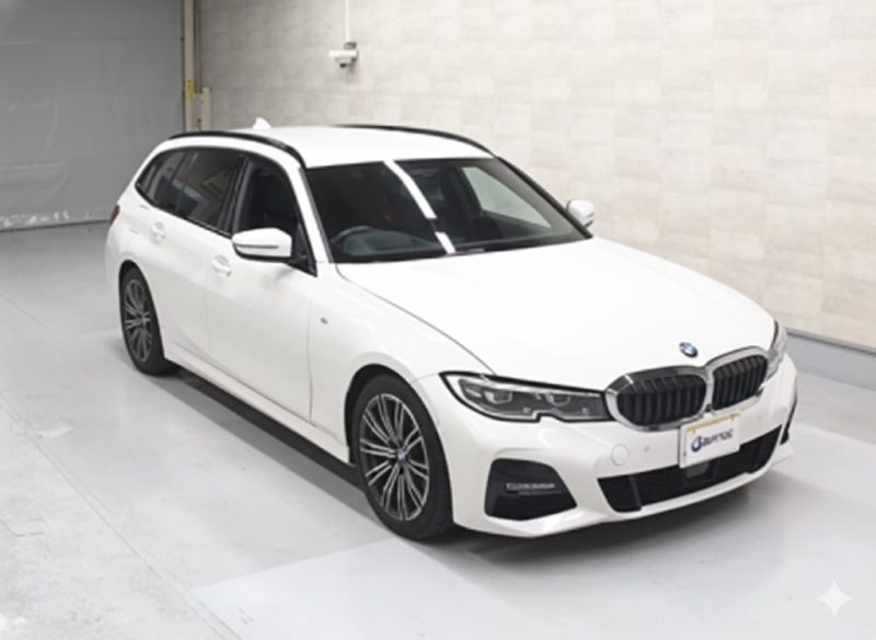 BMW 320d xDrive Touring M Sport G21 Auto 2020