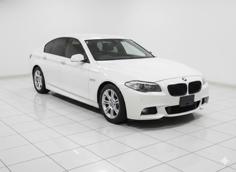 BMW 523d Performance M Sport F10 2013