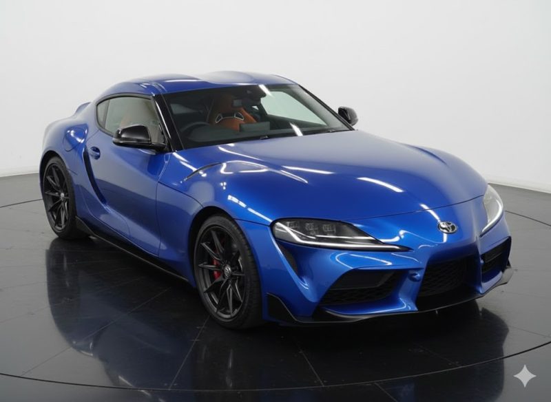 Toyota Supra RZ DB06 2025
