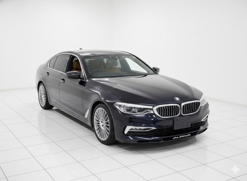 BMW Alpina B5 Bi Turbo Limousine 2020