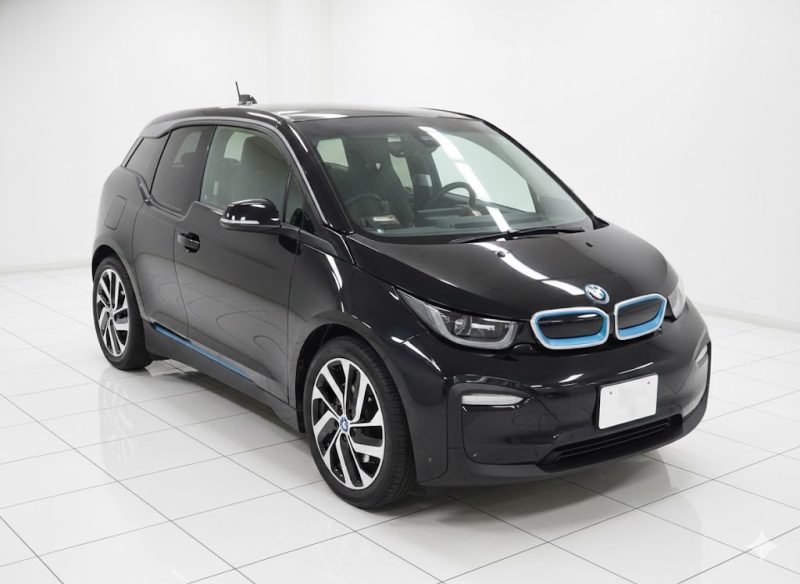 BMW i3 Range Extender 2019