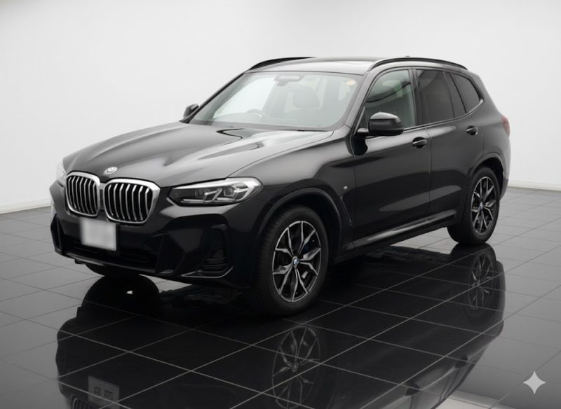 BMW X3 xDrive 20d M Sport Auto 2023