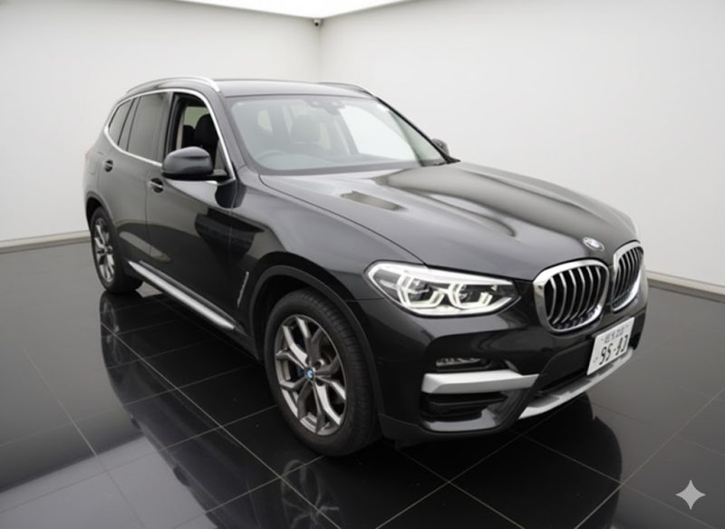 BMW X3 xDrive 20d X Line Auto 2020