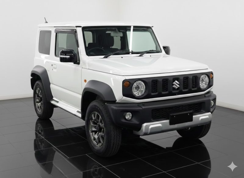 Suzuki Jimny Sierra JC 4WD 2025