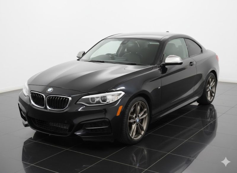 BMW 2 Series M235i Coupé 2016