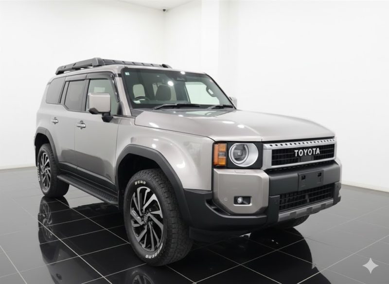 Toyota Land Cruiser 250 VX 2025