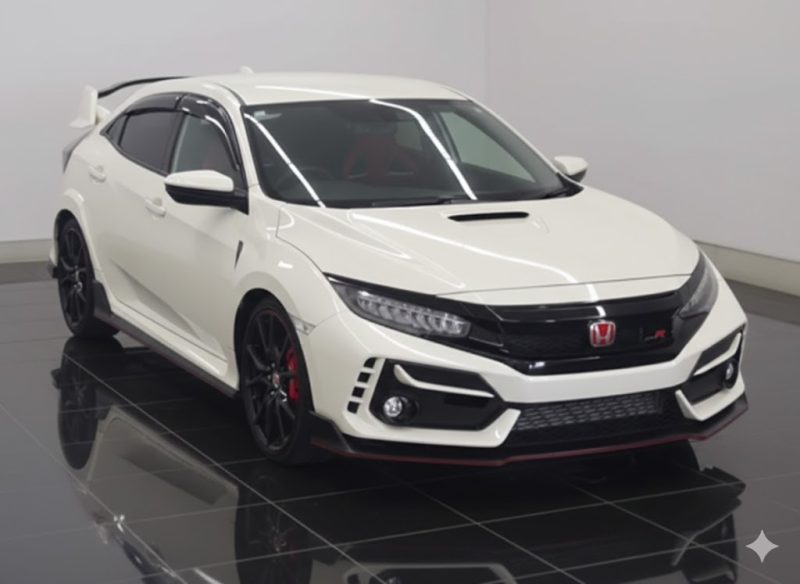 Honda Civic Type R 2021