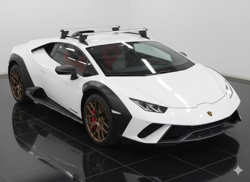 Lamborghini Huracán Sterrato 2025