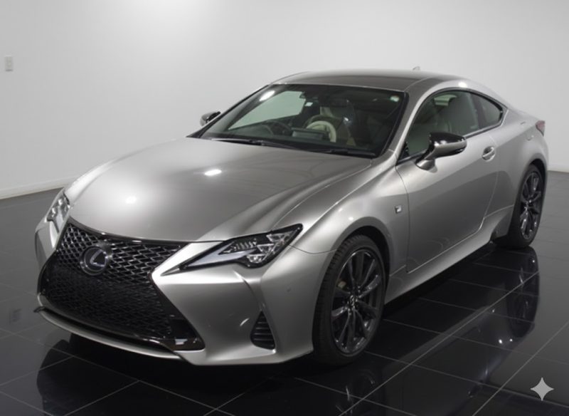 Lexus RC350 F Sport Coupe 2023