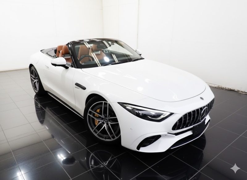 Mercedes Benz AMG SL43 2022