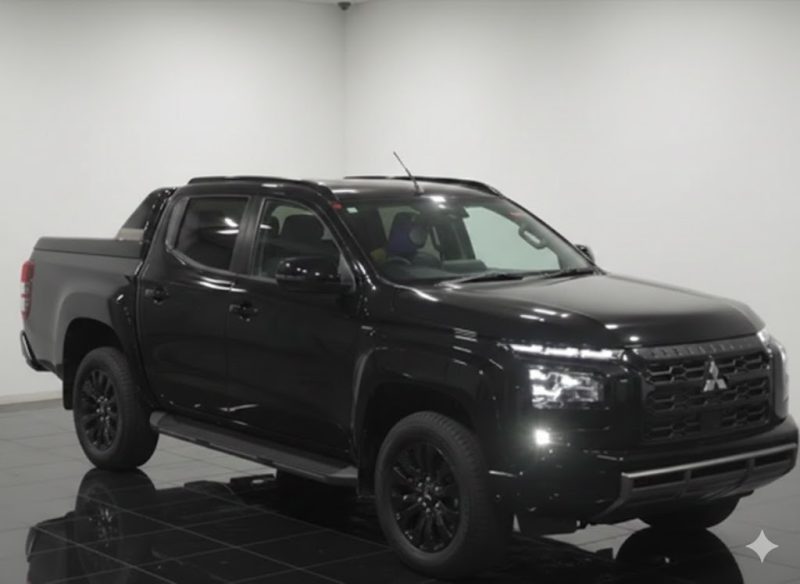 Mitsubishi Triton GSR 4WD 2024