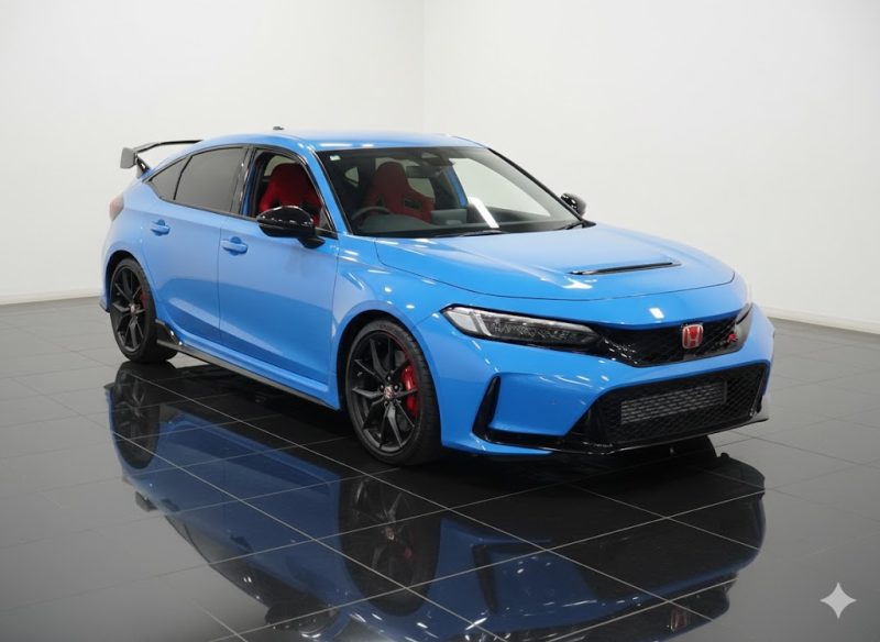 Honda Civic Type R 2025