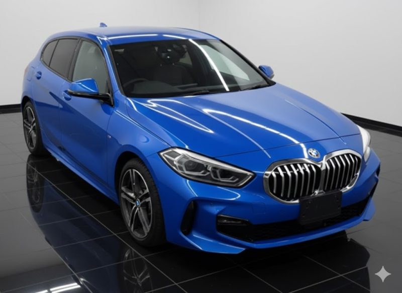 BMW 1 Series 118d M Sport 2022