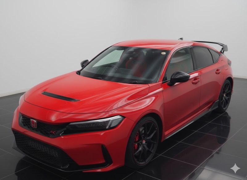 Honda Civic Type R 2024