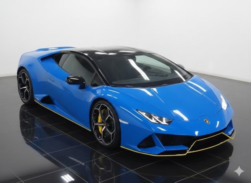 Lamborghini Huracán EVO 2020