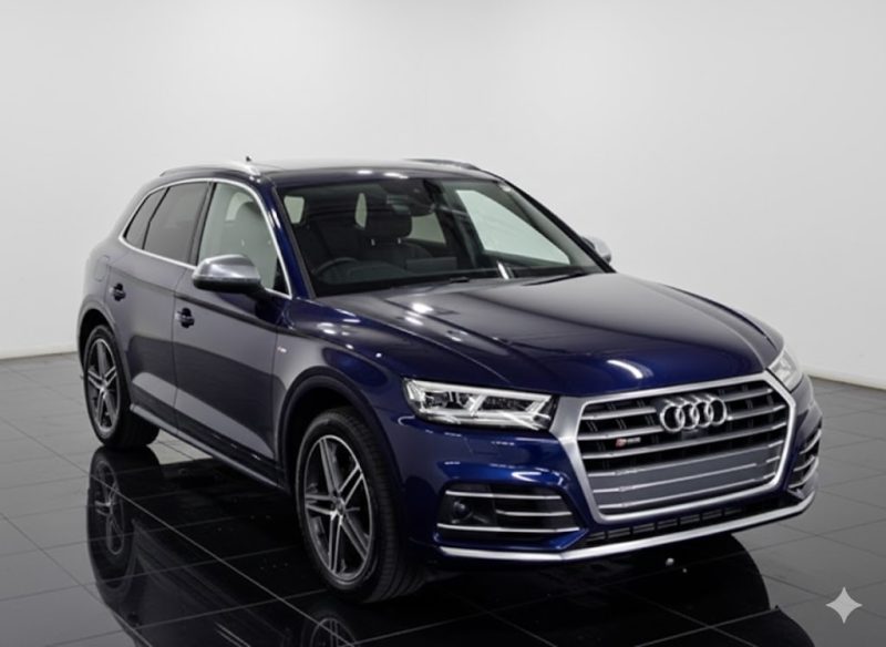 Audi SQ5 2019