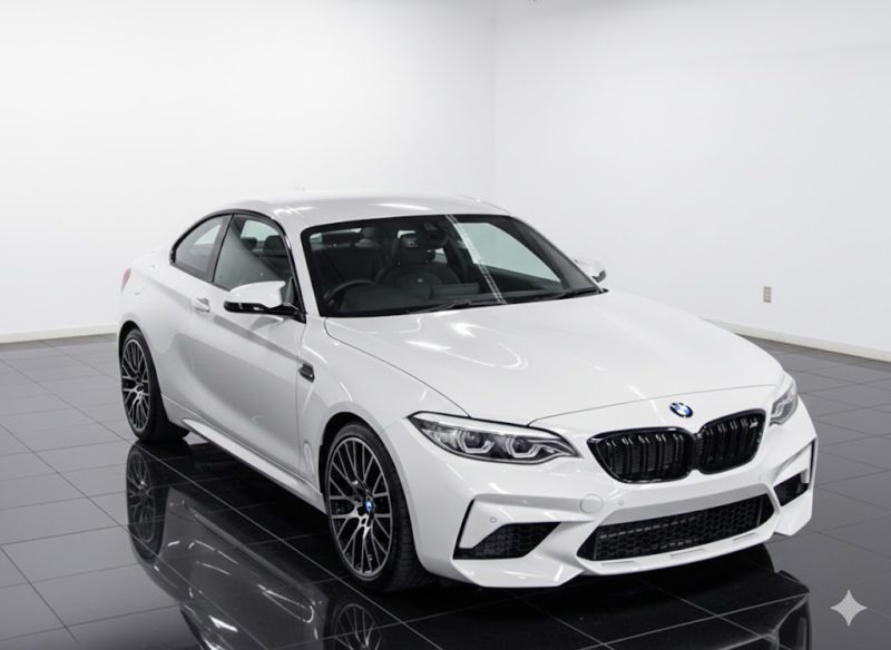 BMW M2 Coupé 2017